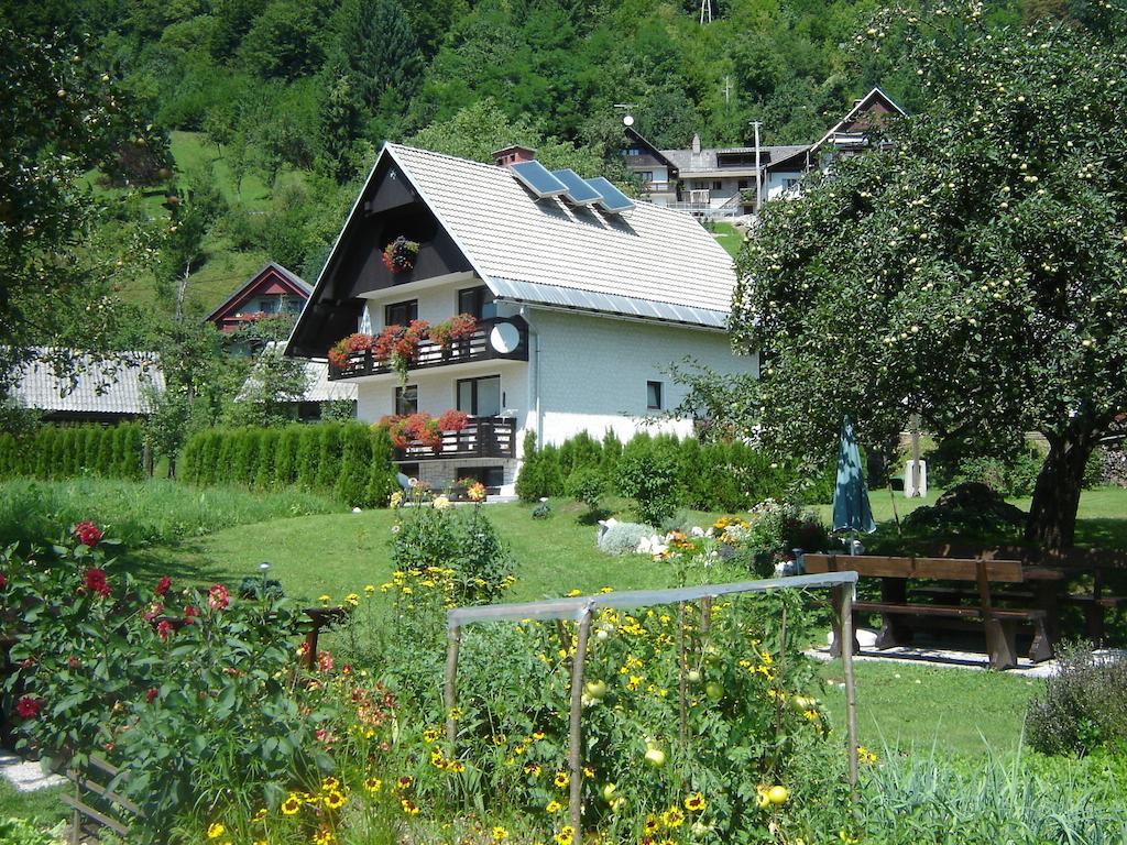 Apartments & Rooms Stare Bohinj Exterior foto