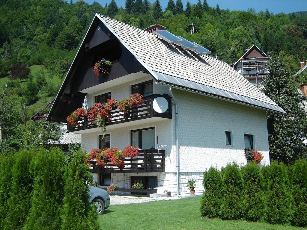 Apartments & Rooms Stare Bohinj Exterior foto