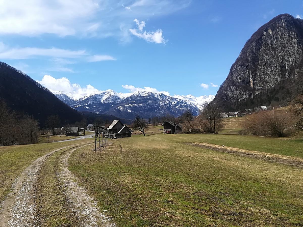 Apartments & Rooms Stare Bohinj Exterior foto